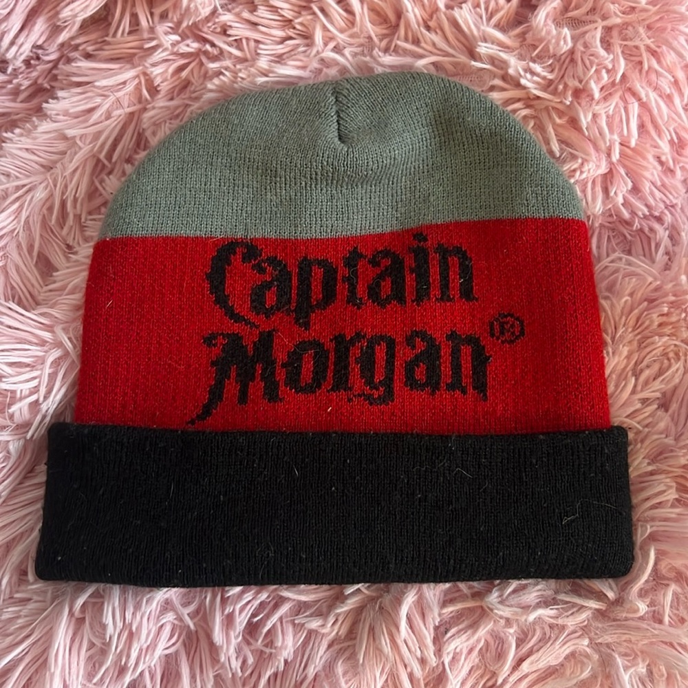 Captain Morgan Beanie